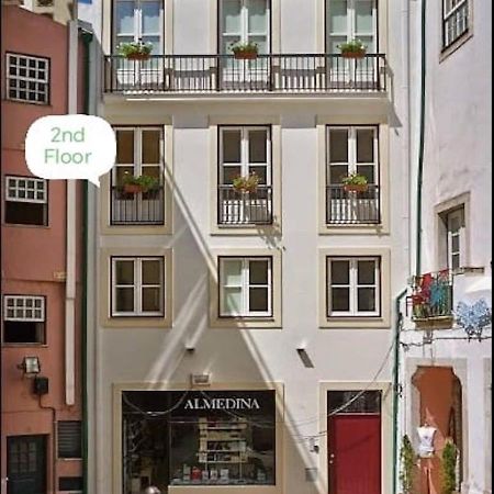 Casas Do Arco Apartment Coimbra Luaran gambar