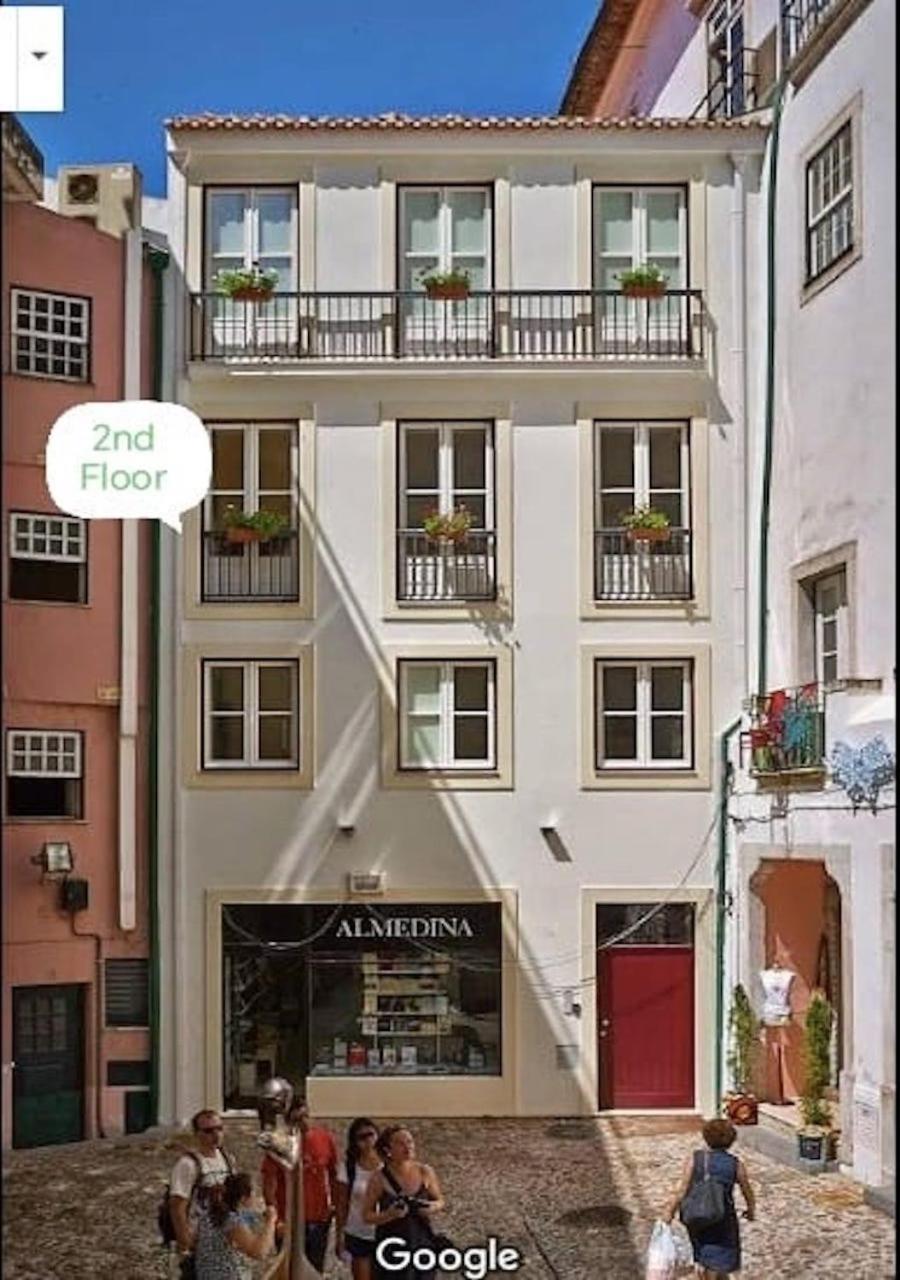 Casas Do Arco Apartment Coimbra Luaran gambar