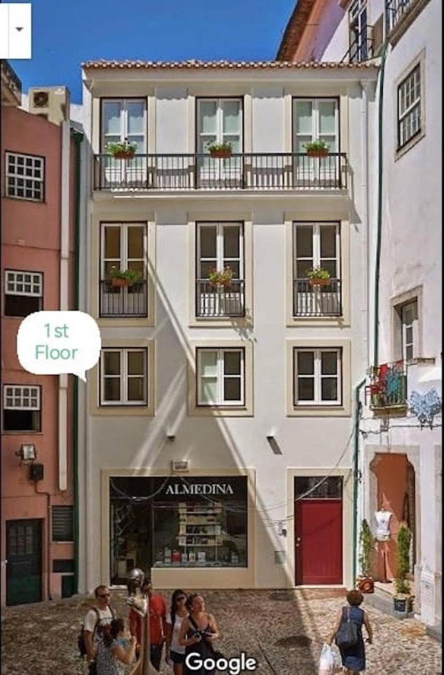 Casas Do Arco Apartment Coimbra Bilik gambar