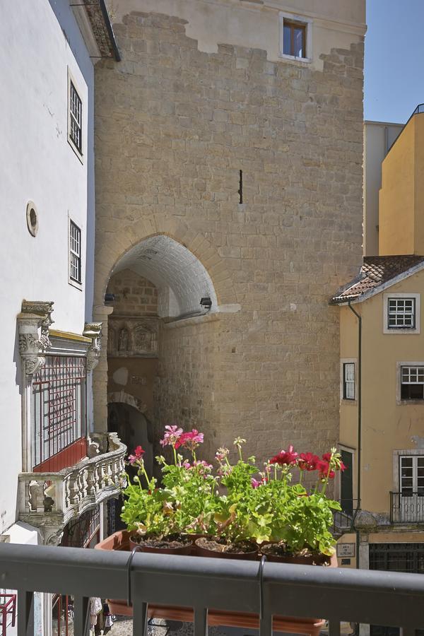 Casas Do Arco Apartment Coimbra Luaran gambar
