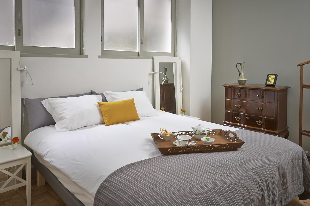 Casas Do Arco Apartment Coimbra Luaran gambar