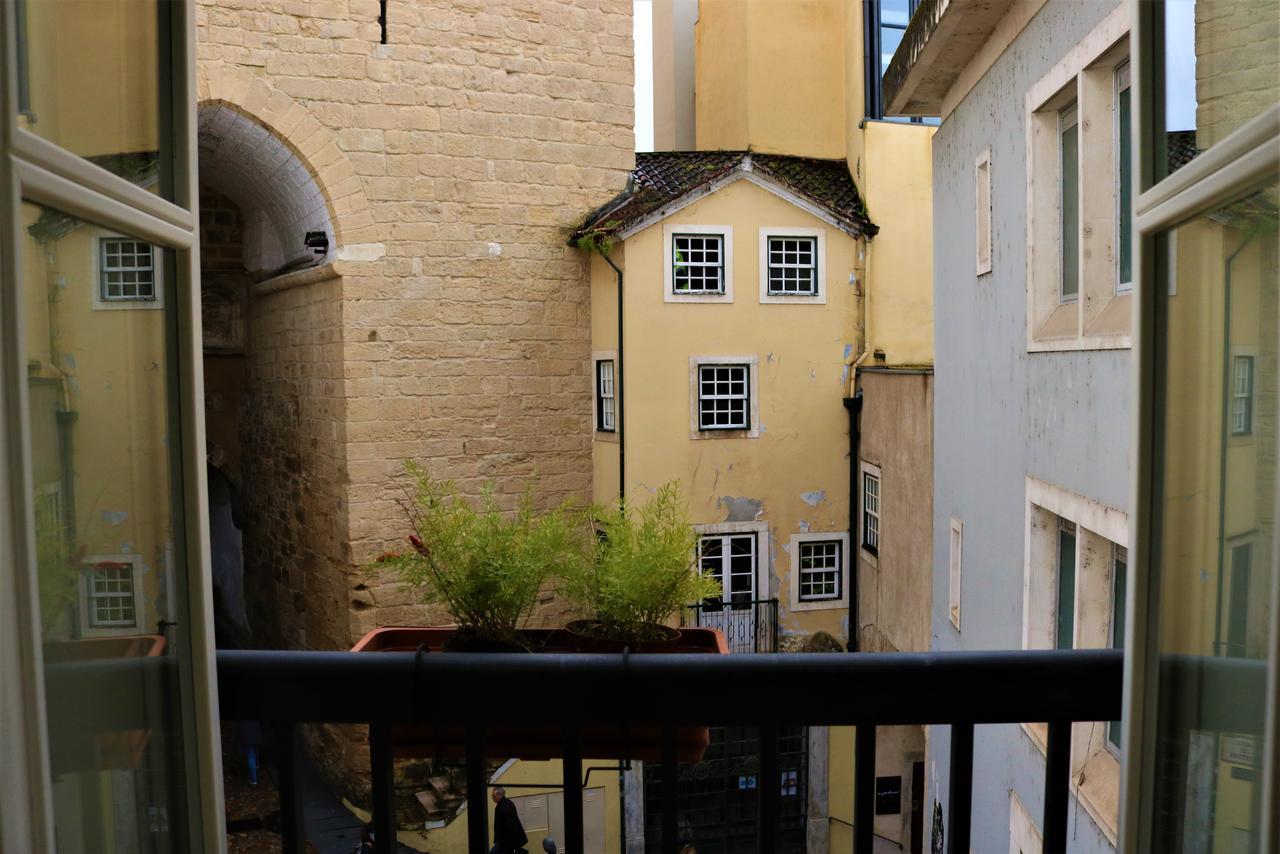 Casas Do Arco Apartment Coimbra Luaran gambar