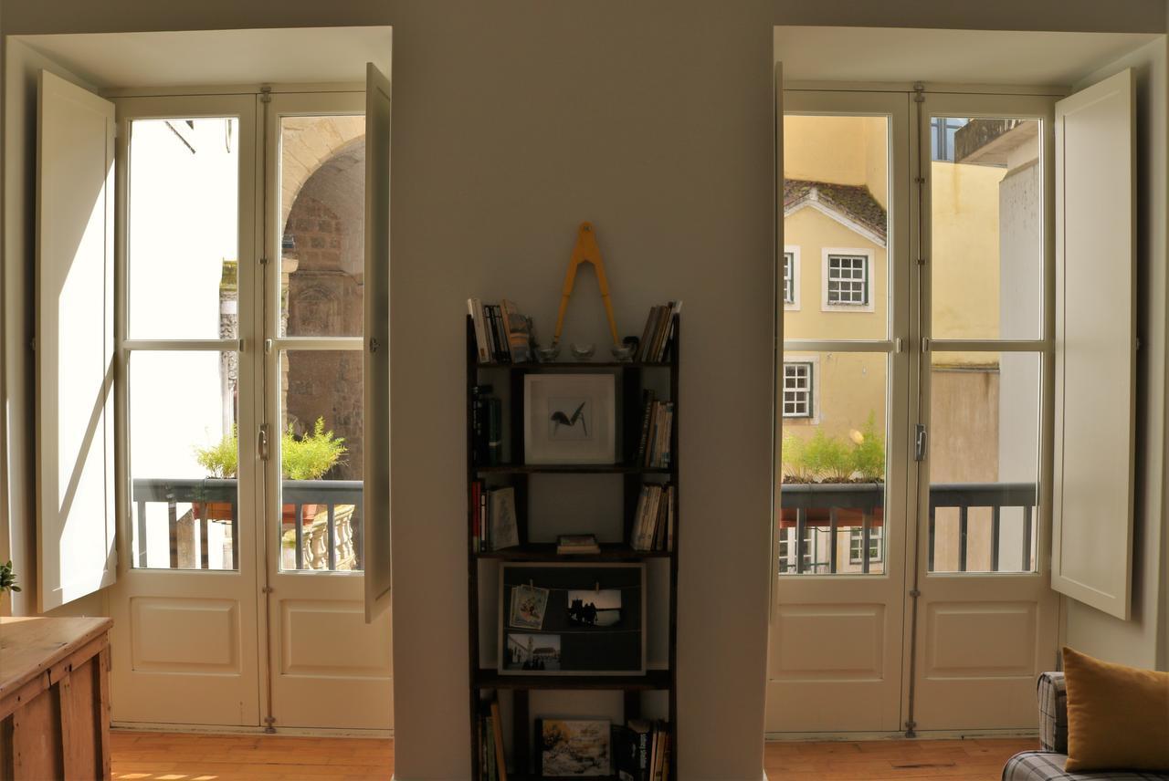 Casas Do Arco Apartment Coimbra Luaran gambar