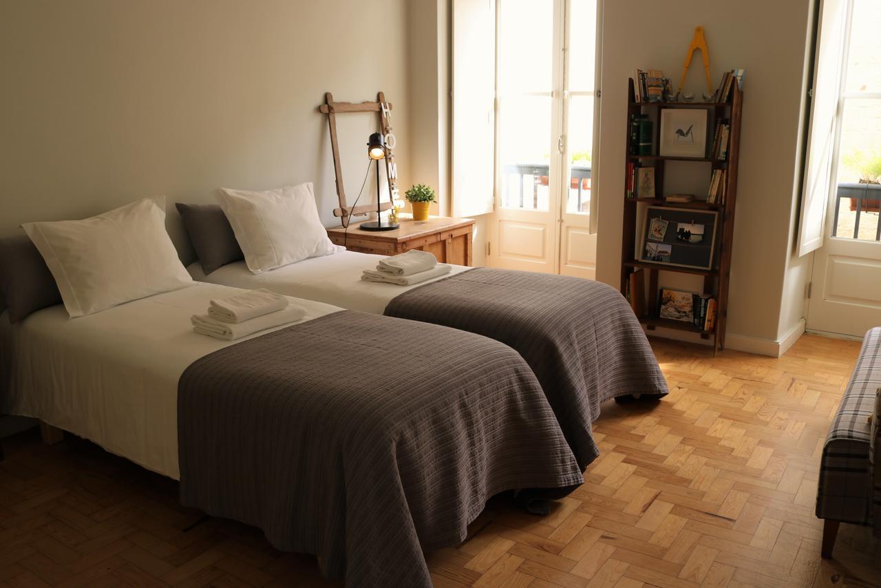 Casas Do Arco Apartment Coimbra Luaran gambar