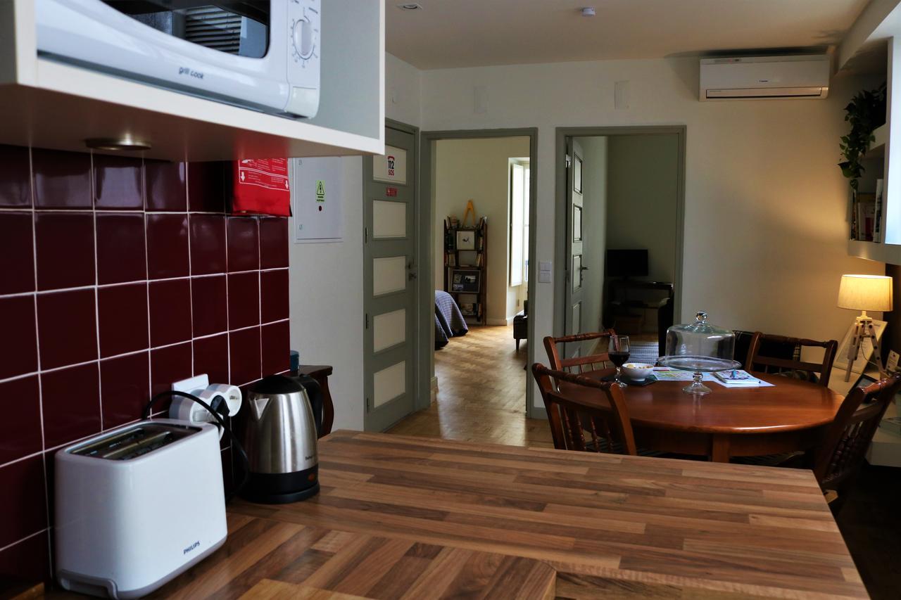 Casas Do Arco Apartment Coimbra Luaran gambar