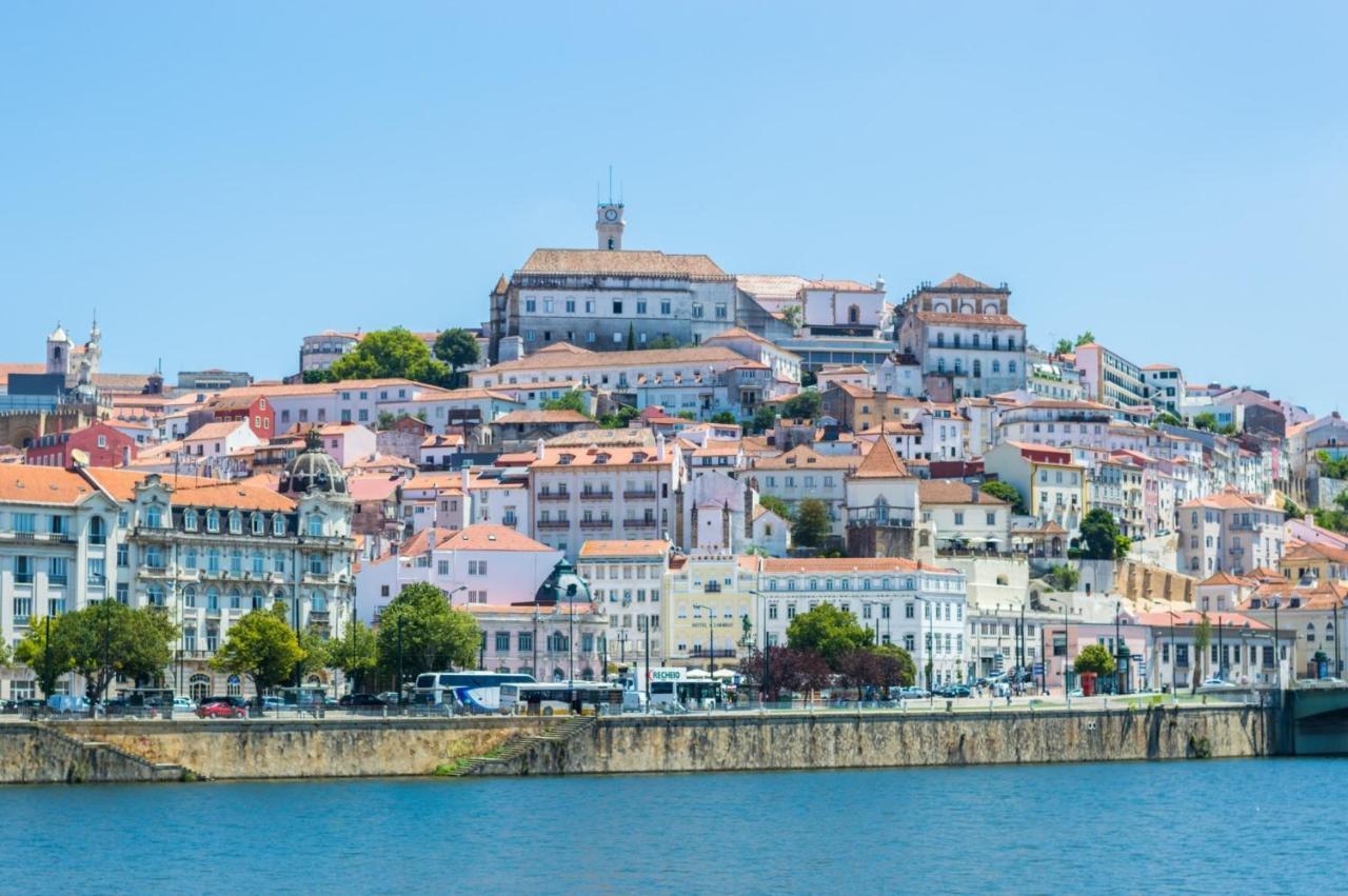 Casas Do Arco Apartment Coimbra Luaran gambar